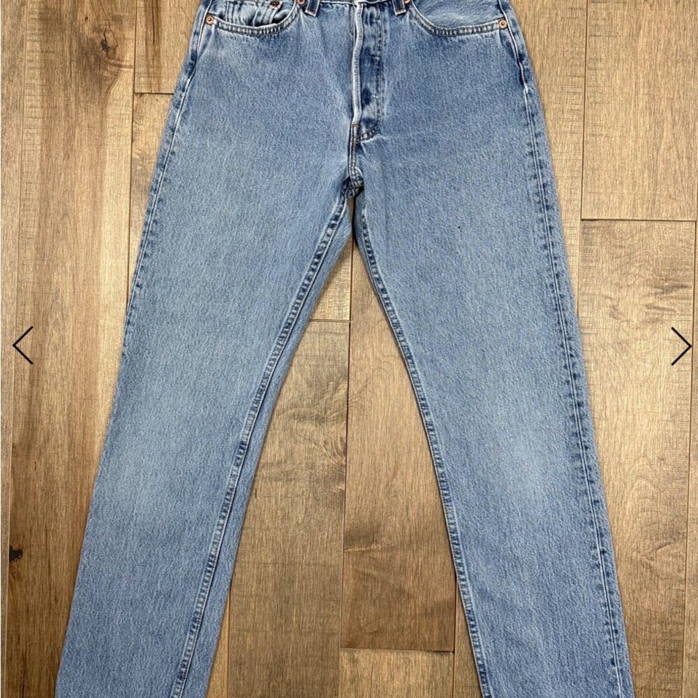 1990s Vintage USA 501 Levis